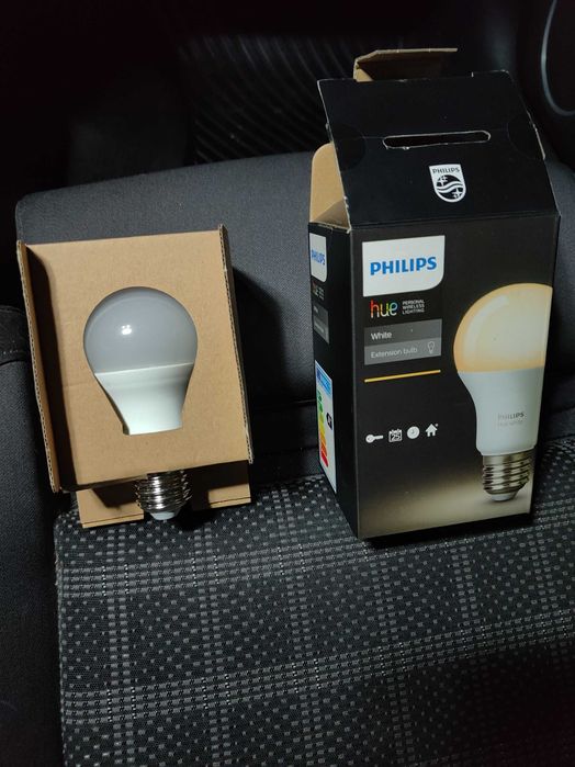 Philips Hue White bec smart