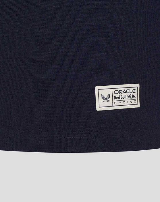 Red Bull Racing Team Polo Shirt - Оригинална мъжка блуза с яка