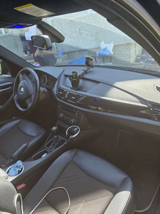 BMW X1 2013 — imagine 2