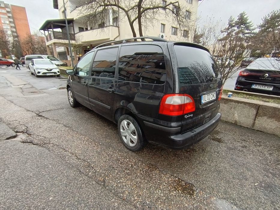 Ford Galaxy 7 locuri