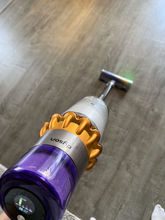 Dyson v15 detect absolute