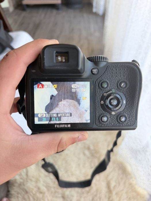 fujifilm finepix s second hand si noi de vanzare • Anunturi • OLX.ro