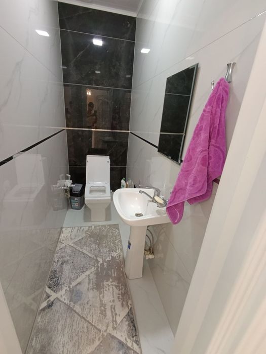 Сергили 3А. Елит-Хавус 3-хонали Лукс квартира (Боллар ва кизларга)