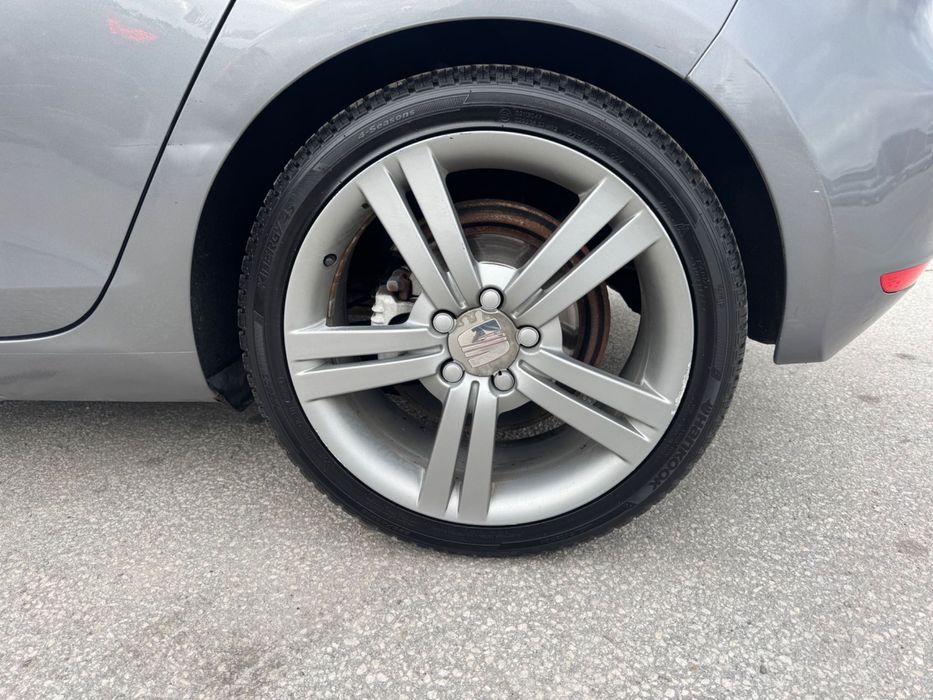 4 бр. Джанти с Гуми 18 цола 5х112 съвместими с VAG групата автомобили.