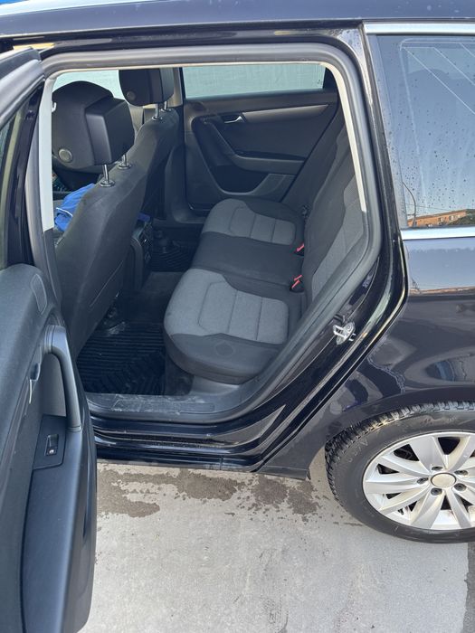 Vand passat  b7,an fabricatie 2013,cutie automata  dsg.