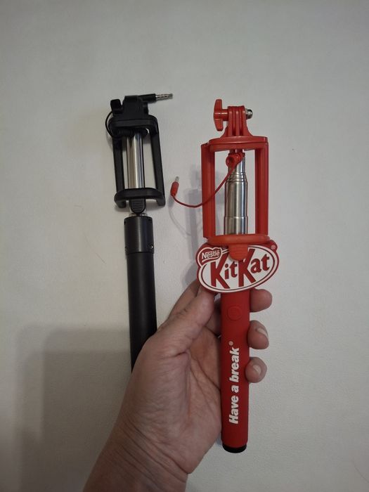 Монопод, селфи-палка