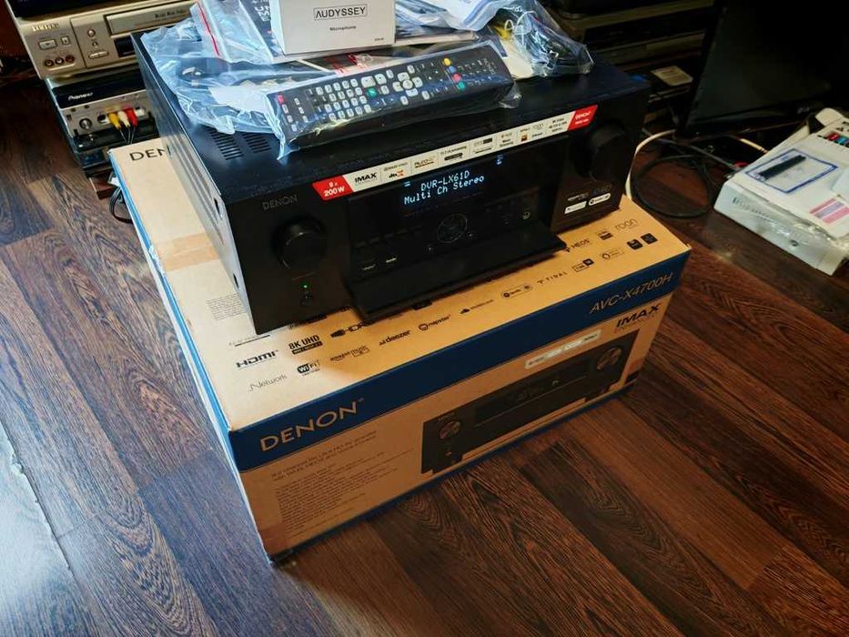 Denon AVC-X4700H