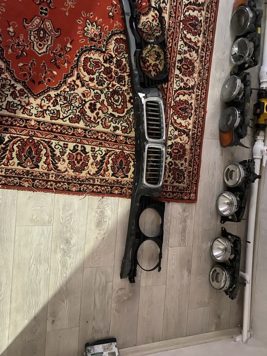 Бмв е 34 по запчастям