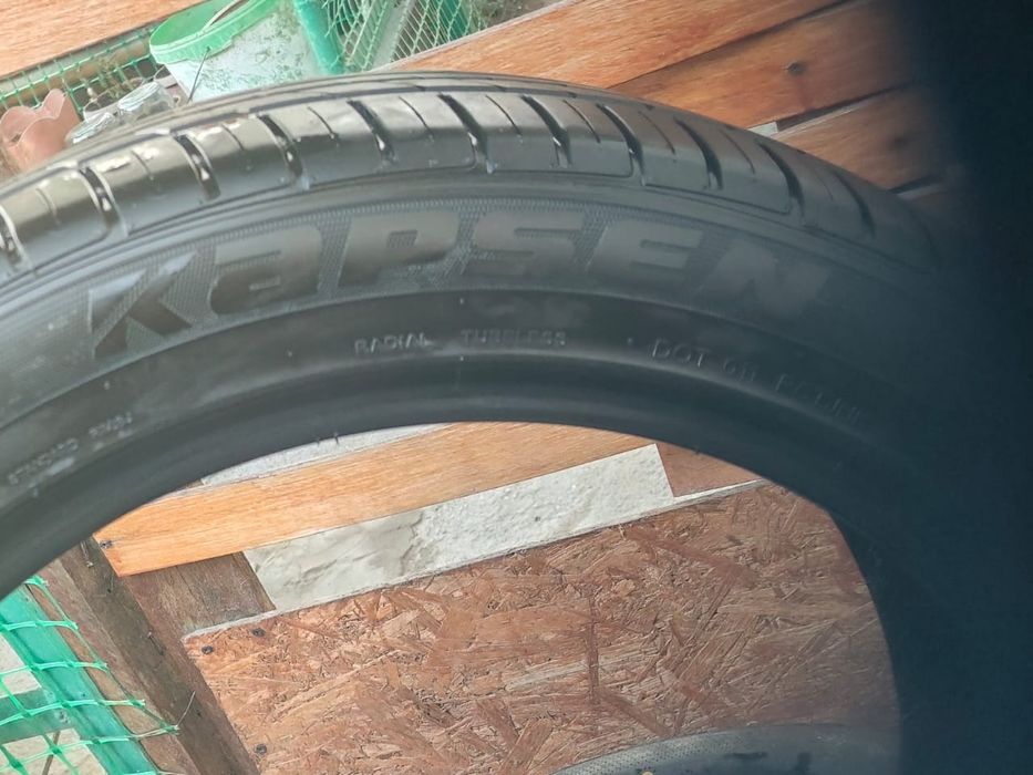 Продам шины летние