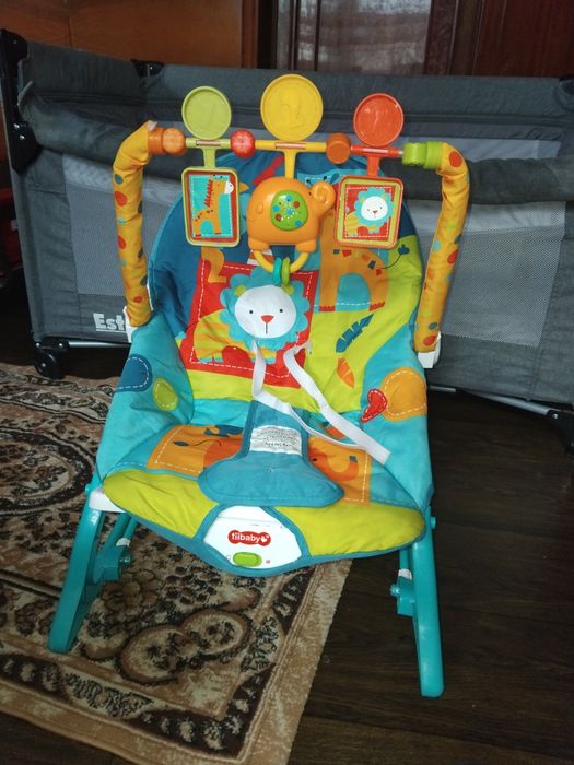 Pătuț si leagan copii