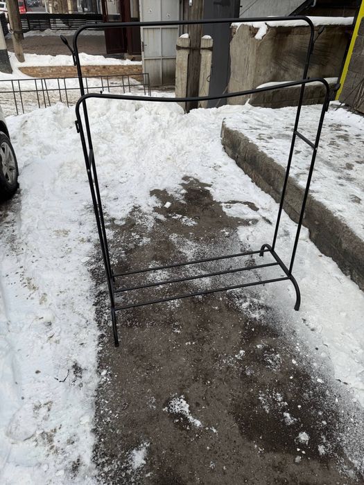 стойка для одежды
