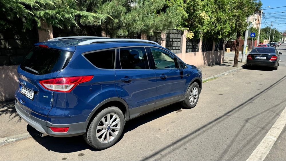 FORD Kuga 2016 — imagine 3
