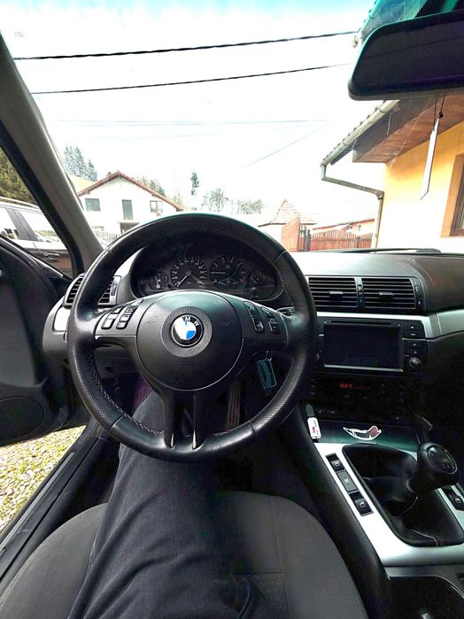 Bmw e46 2.0 2005