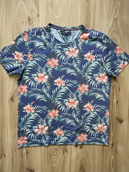 TOMMY HILFIGER / мъжка тениска XXL