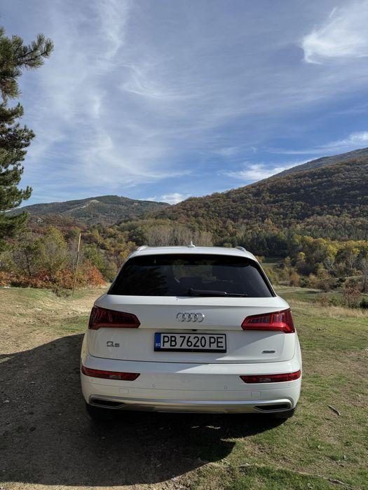 Ауди Q5 2,0 TFSI 2020