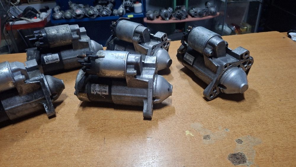 Electromotor Renault Megane 2   Clio 2   Nissan Juke  1.5 dci Euro 4..