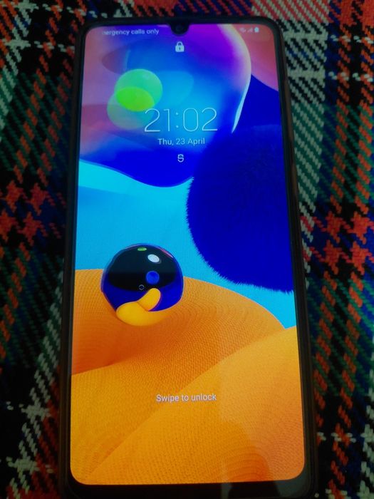 Продавам Samsung  a31