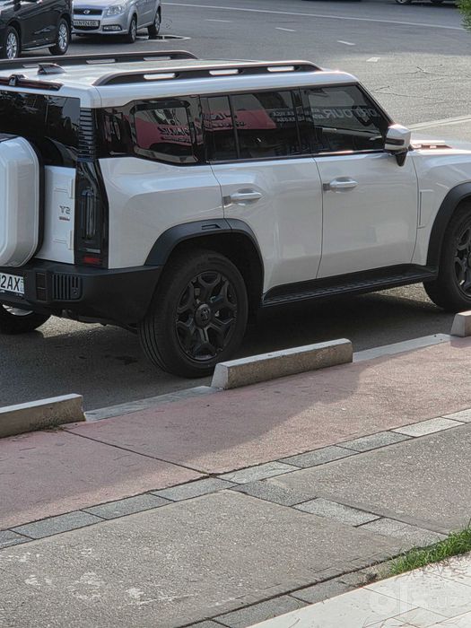 Продается Jetour T2