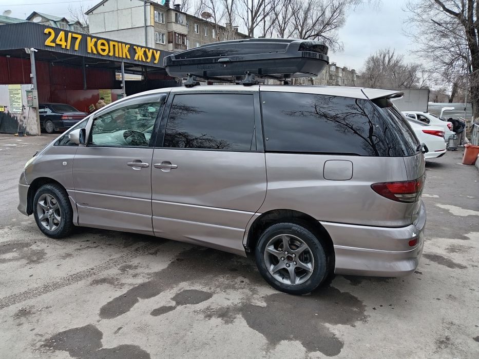 Продам машину ESTIMA