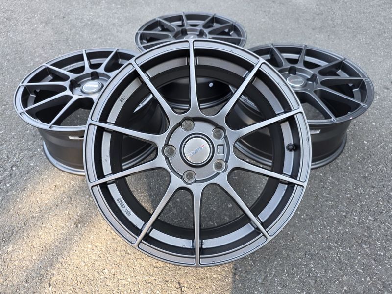 17цола 5x120 BMW-Vw Transporter 4бр Autec