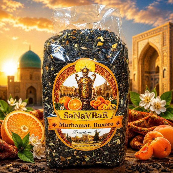 Фруктовый чай, mevali choy