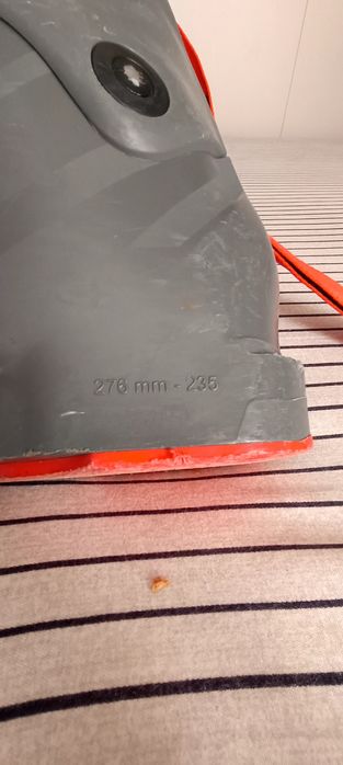 Clăpari Rossignol  Hero World Cup 70 SC FIS Jr.37