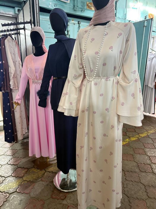 Аеллар кийимлари, двойка куйлеклар