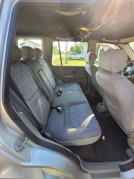 Land Rover Freelander 1