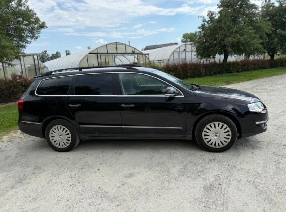 VOLKSWAGEN Passat 2008 — imagine 3