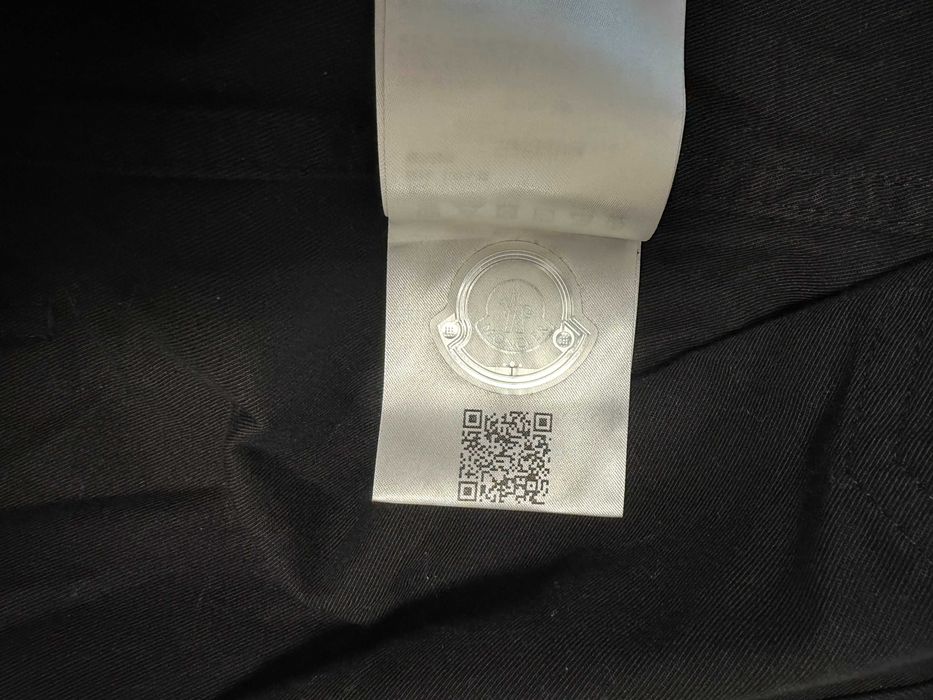 Moncler Overshirts ''оригинално мъжка риза тип яке S размер