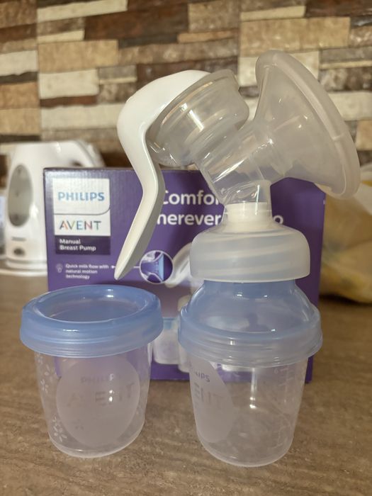 Pompa de san Phillips Avent