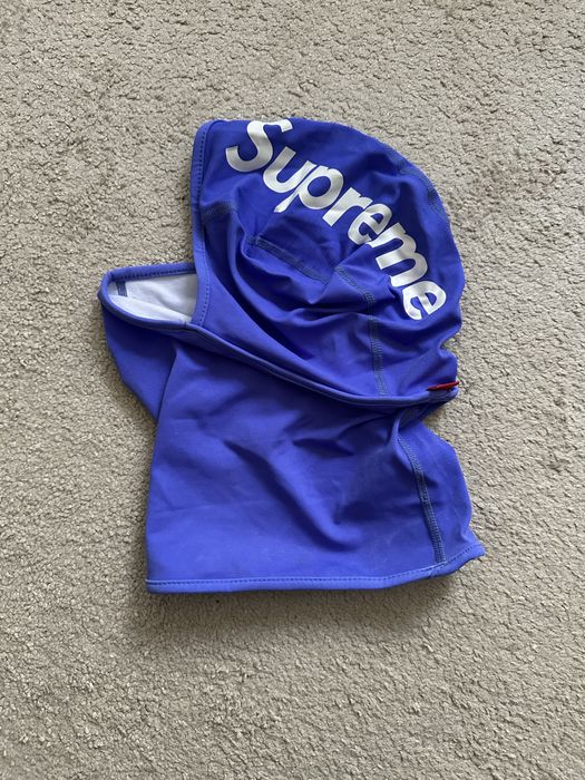 Supreme heat reactive маска