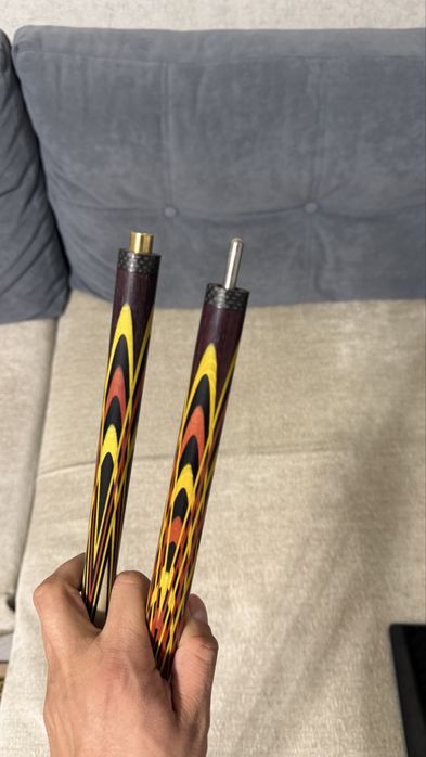 Продам бильярдный Кий Тюльпан 2