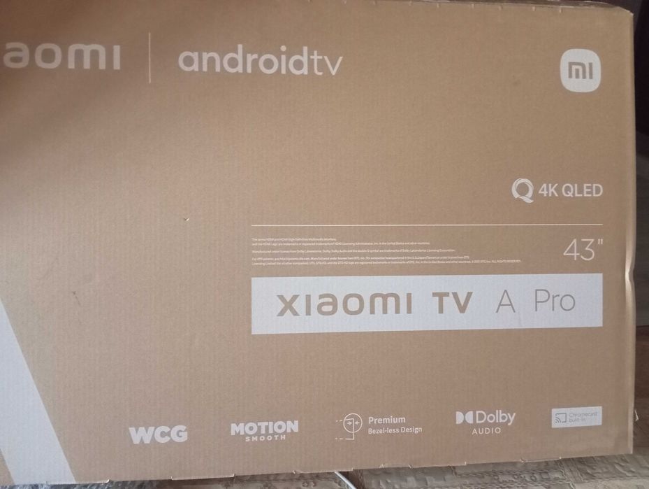 Продам телевизор