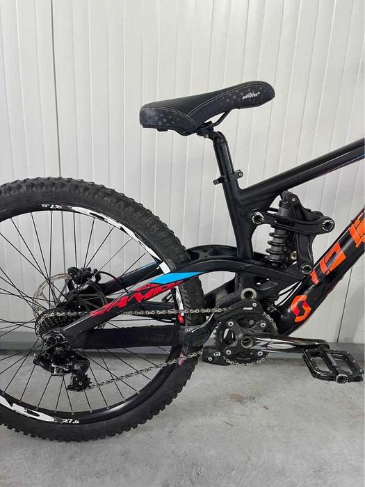 Scott Gambler 2015 27.5 L
