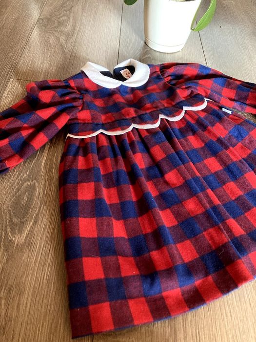 Рокля р-р12-18 месеца на IL GUFO