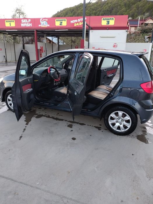 Hyundai     Getz