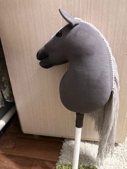 Лошадь на палке, хоббихорс