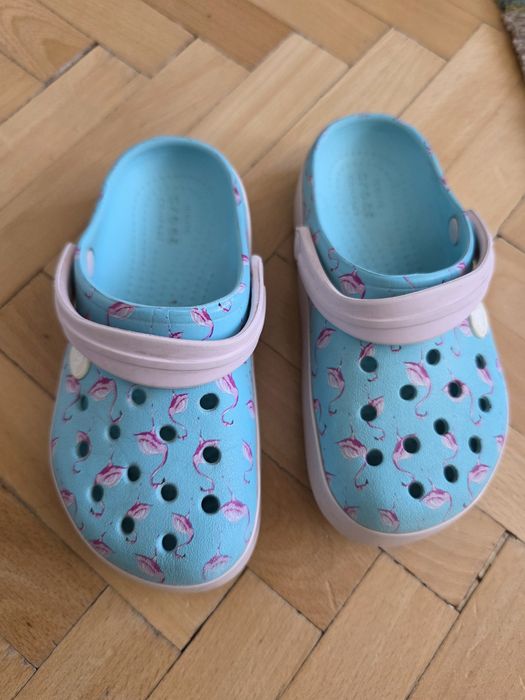 Чехли crocs размер C11 28-29