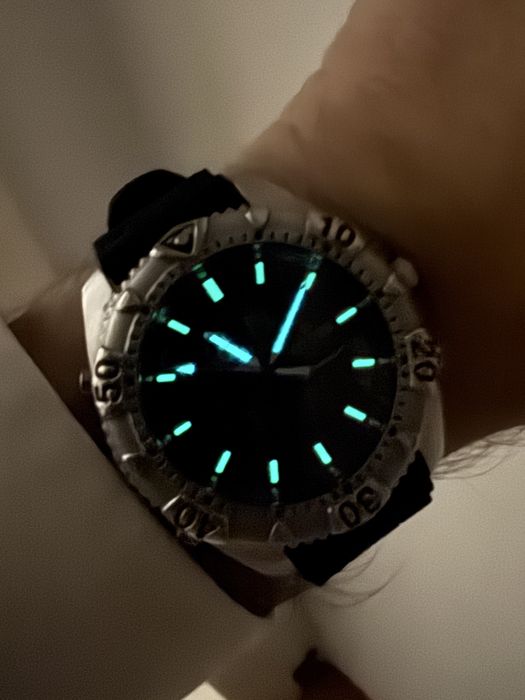 Ceas Citizen Promaster Japan. Analogic-digital. Colectie