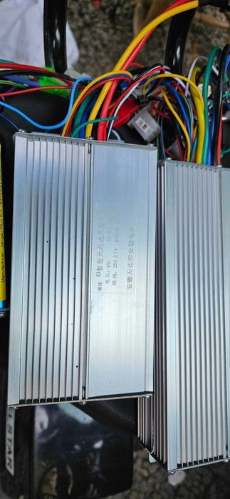 контролери за триколки и тротинетки