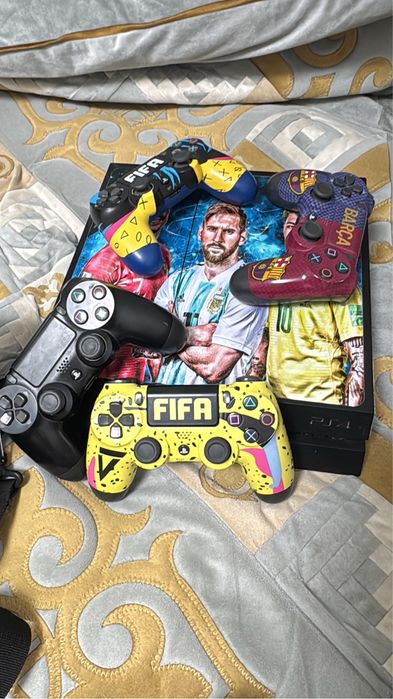 PlayStation4 fat