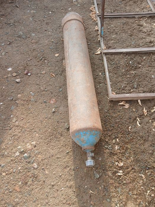 Кислородный балон