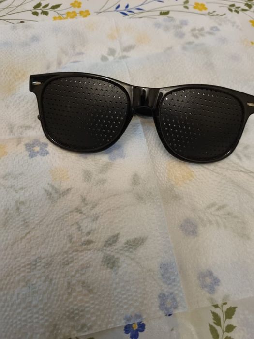 Очки-тренажёры для глаз