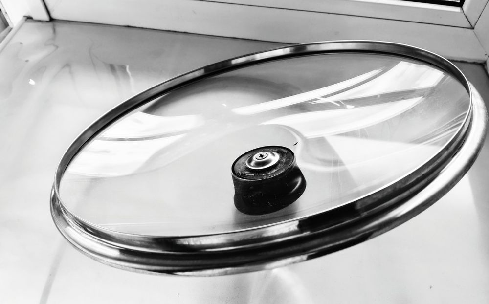 Крышка Тефаль 28см