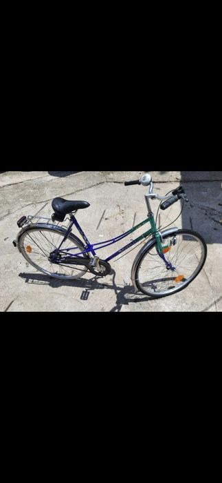 Vând bicicletă  !