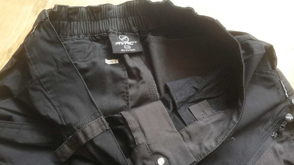 Revolution Race GPx Pro Stretch Ttouser раз 54 / L - XL панталон с от части еластична материя - 2548