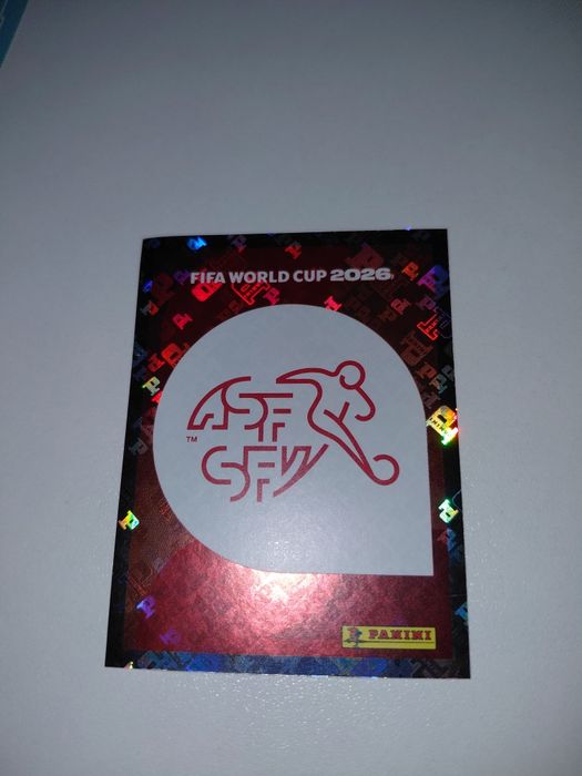 Stikere de schimb Panini Fifa World Cup 2026