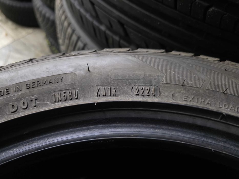 2бр Зимни гуми 245 45 18 - Goodyear - DOT 2024