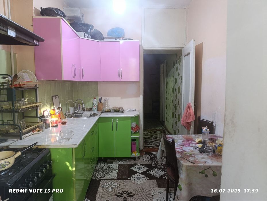 Продается 2-х комнатная квартира